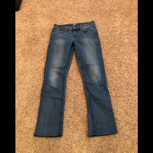 7 For All Mankind jeans